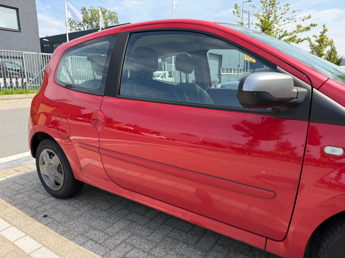 Foto van Renault Twingo