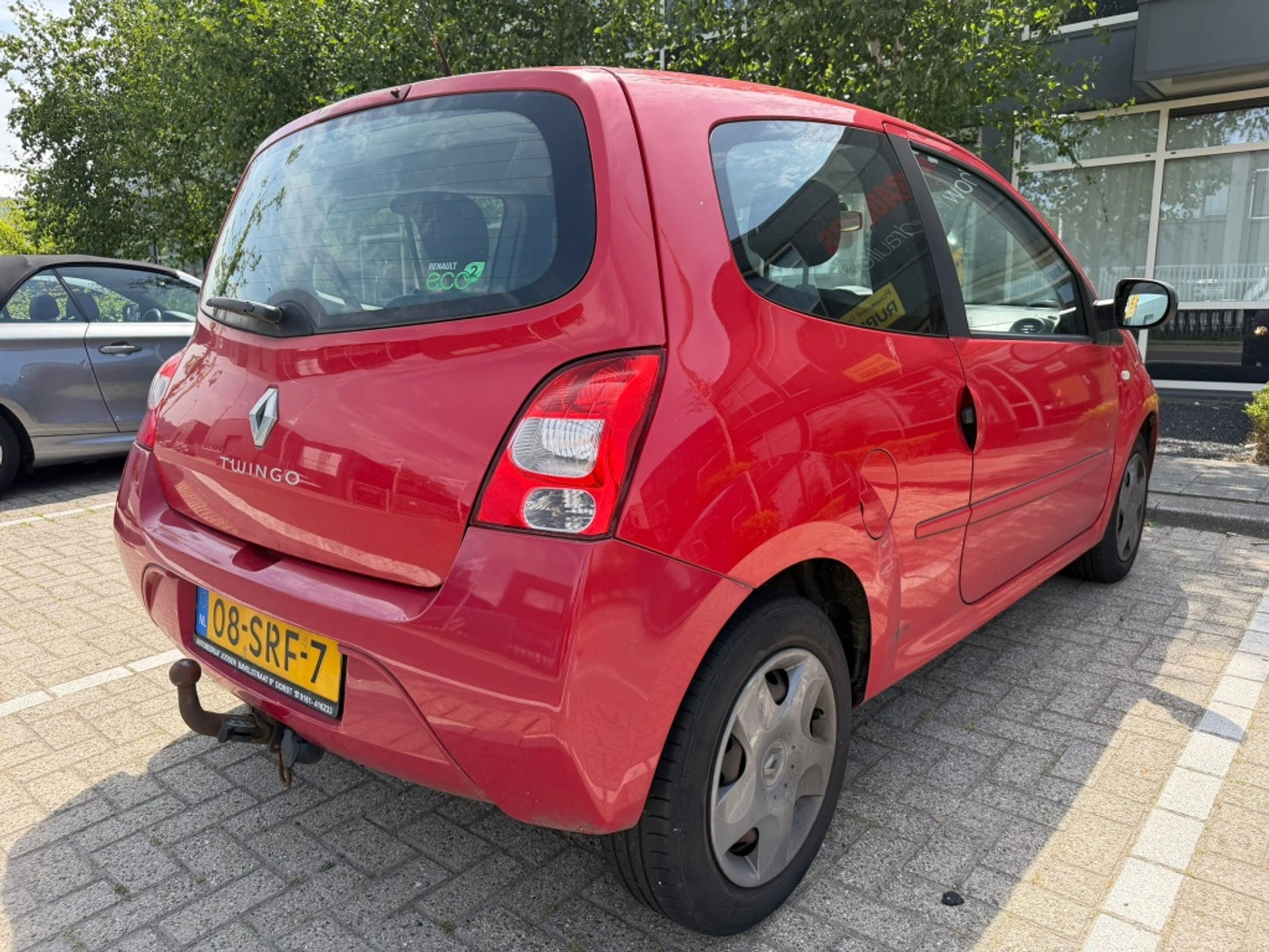 Foto van Renault Twingo