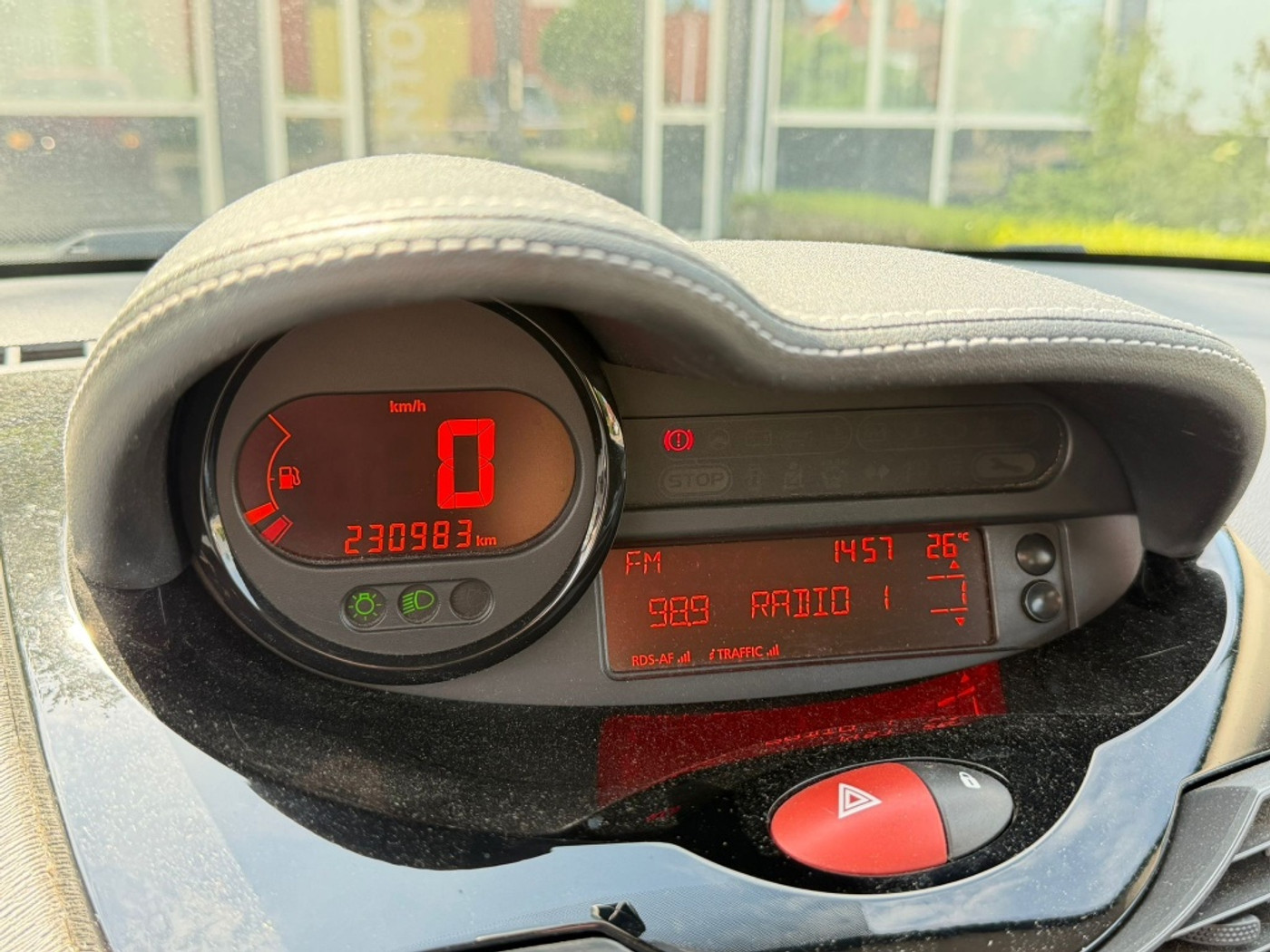 Foto van Renault Twingo