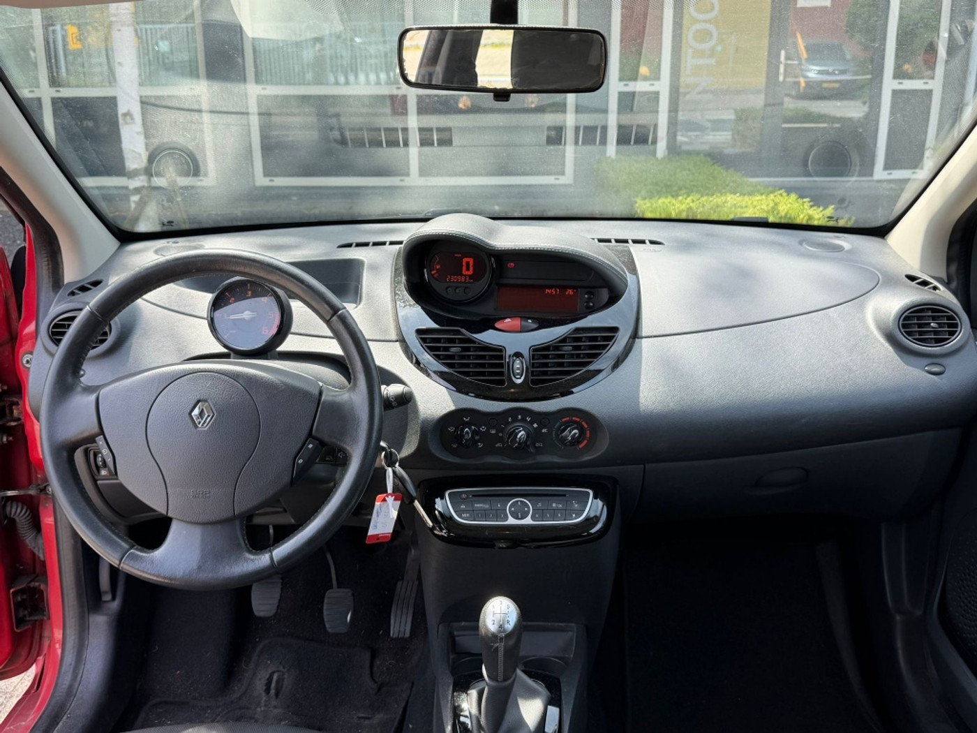 Foto van Renault Twingo
