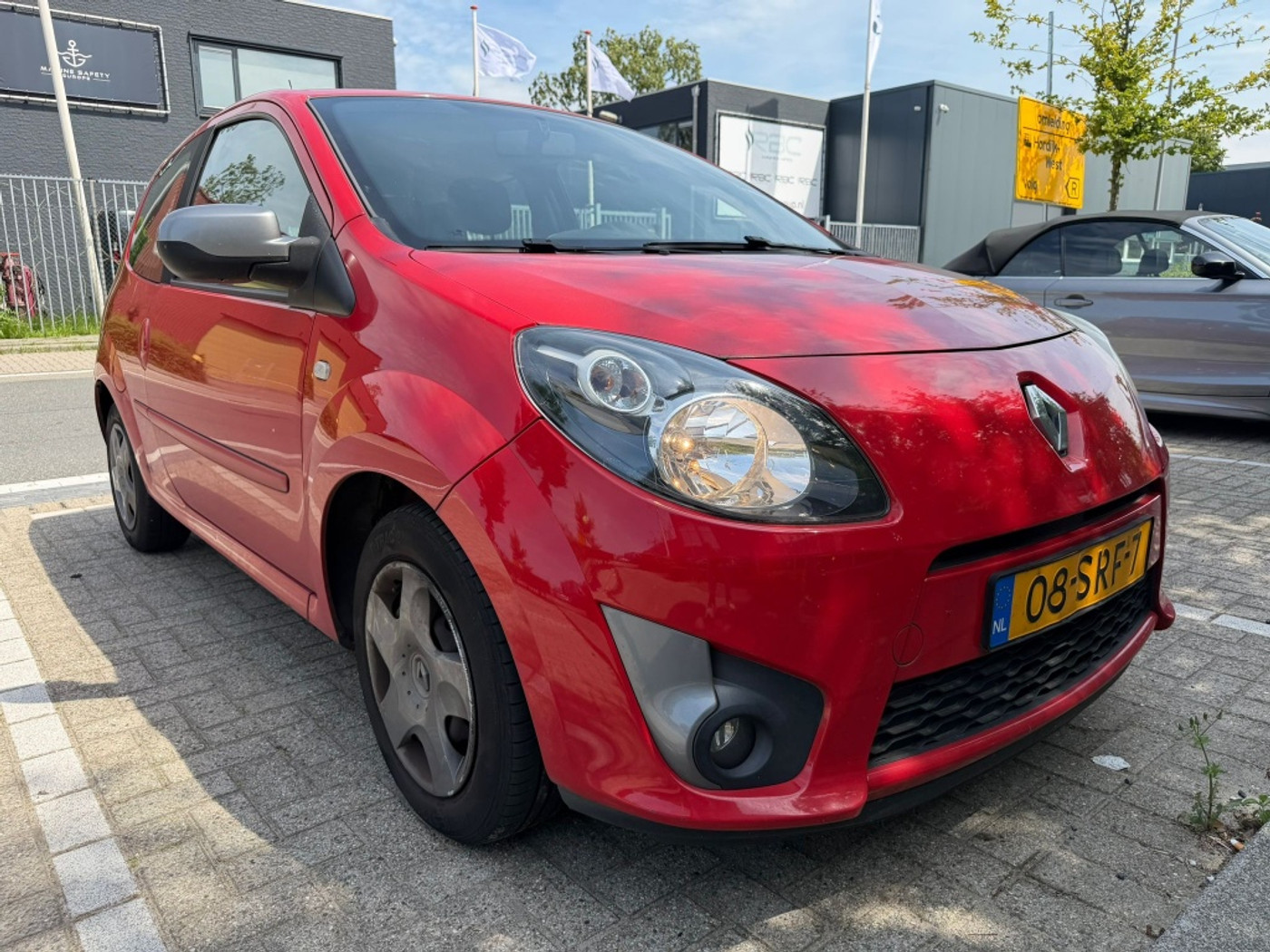 Foto van Renault Twingo