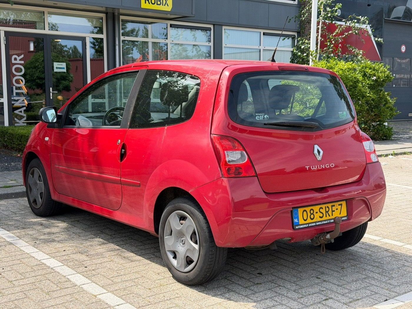 Foto van Renault Twingo