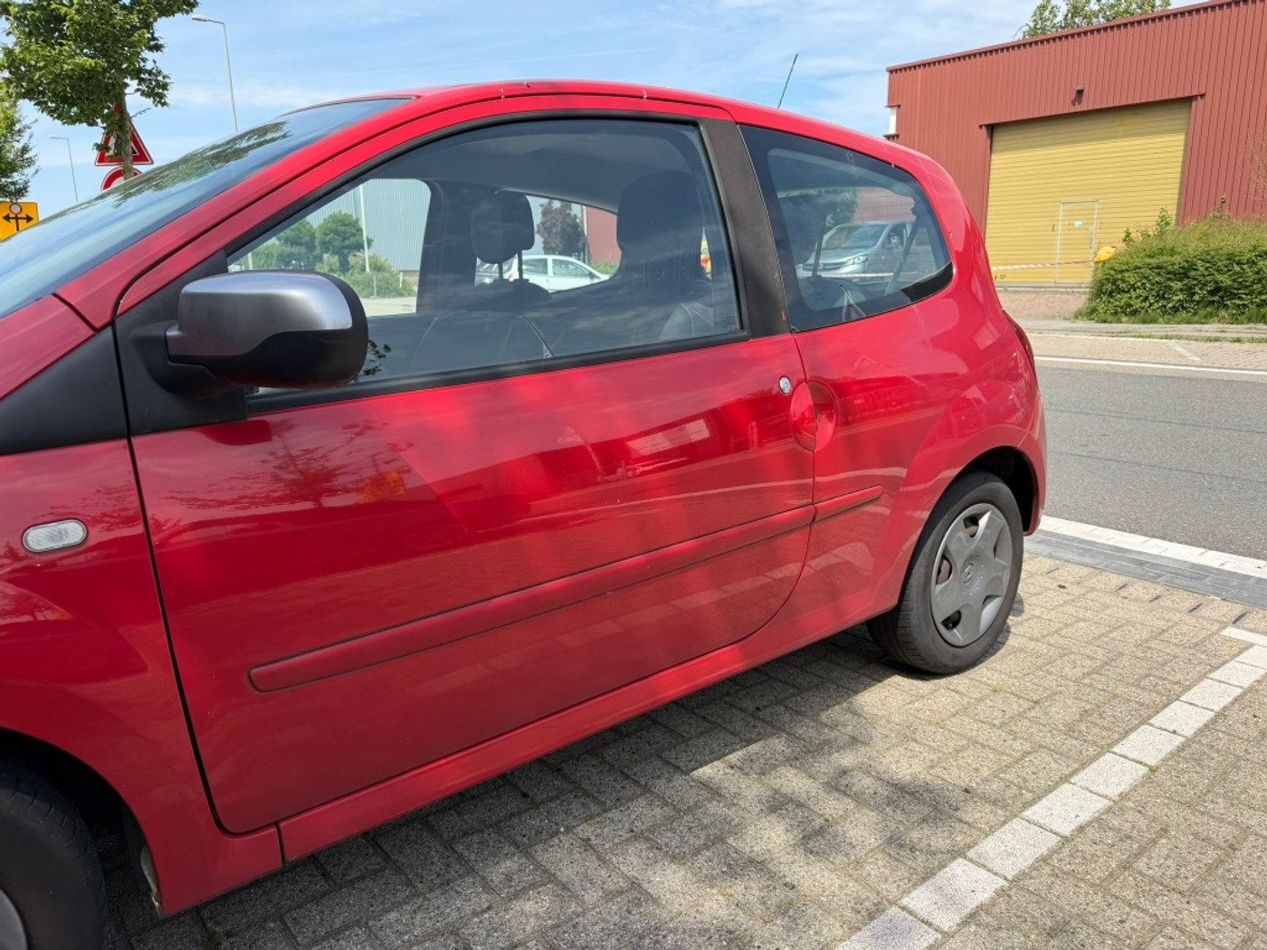 Foto van Renault Twingo
