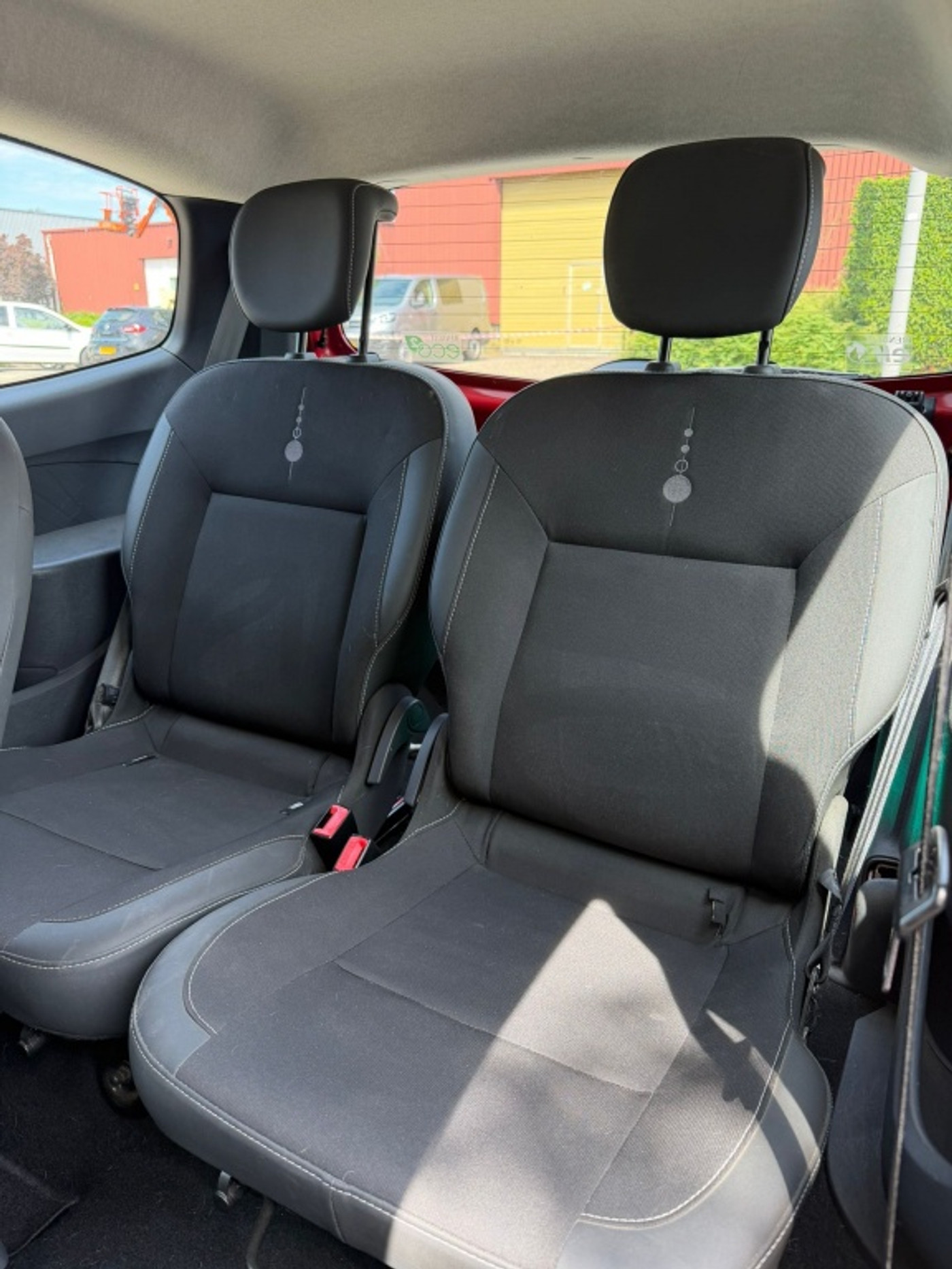 Foto van Renault Twingo