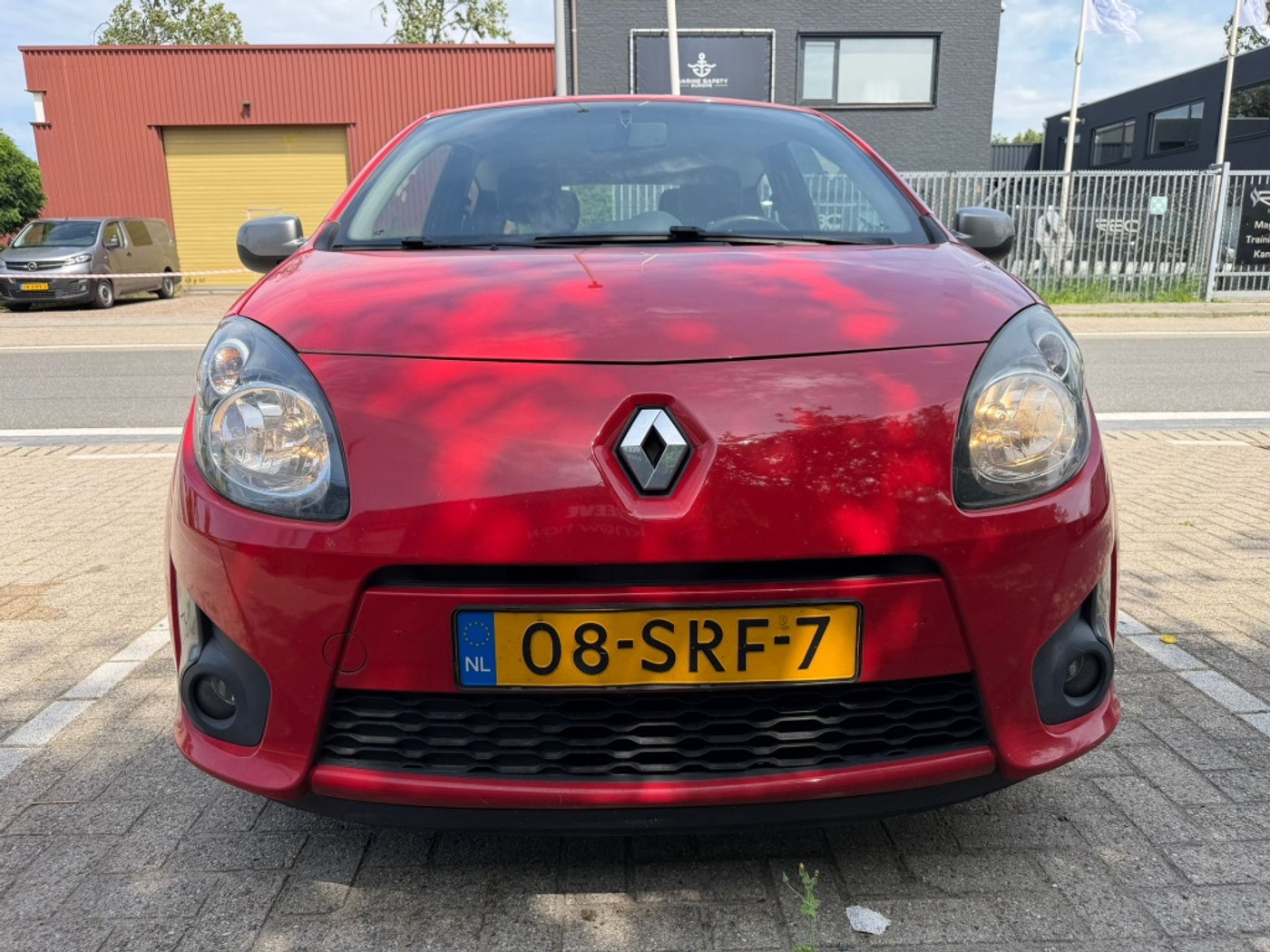 Foto van Renault Twingo