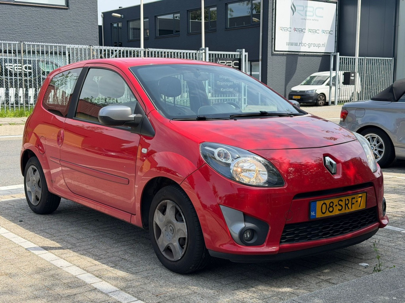 Foto van Renault Twingo