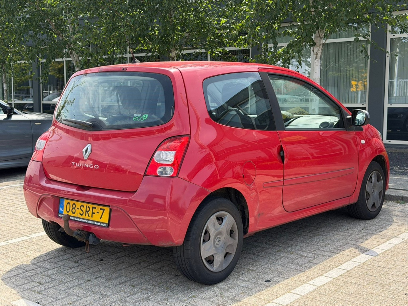 Foto van Renault Twingo