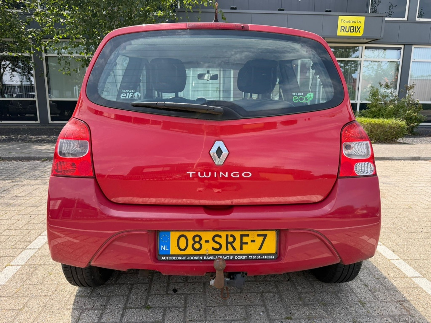 Foto van Renault Twingo