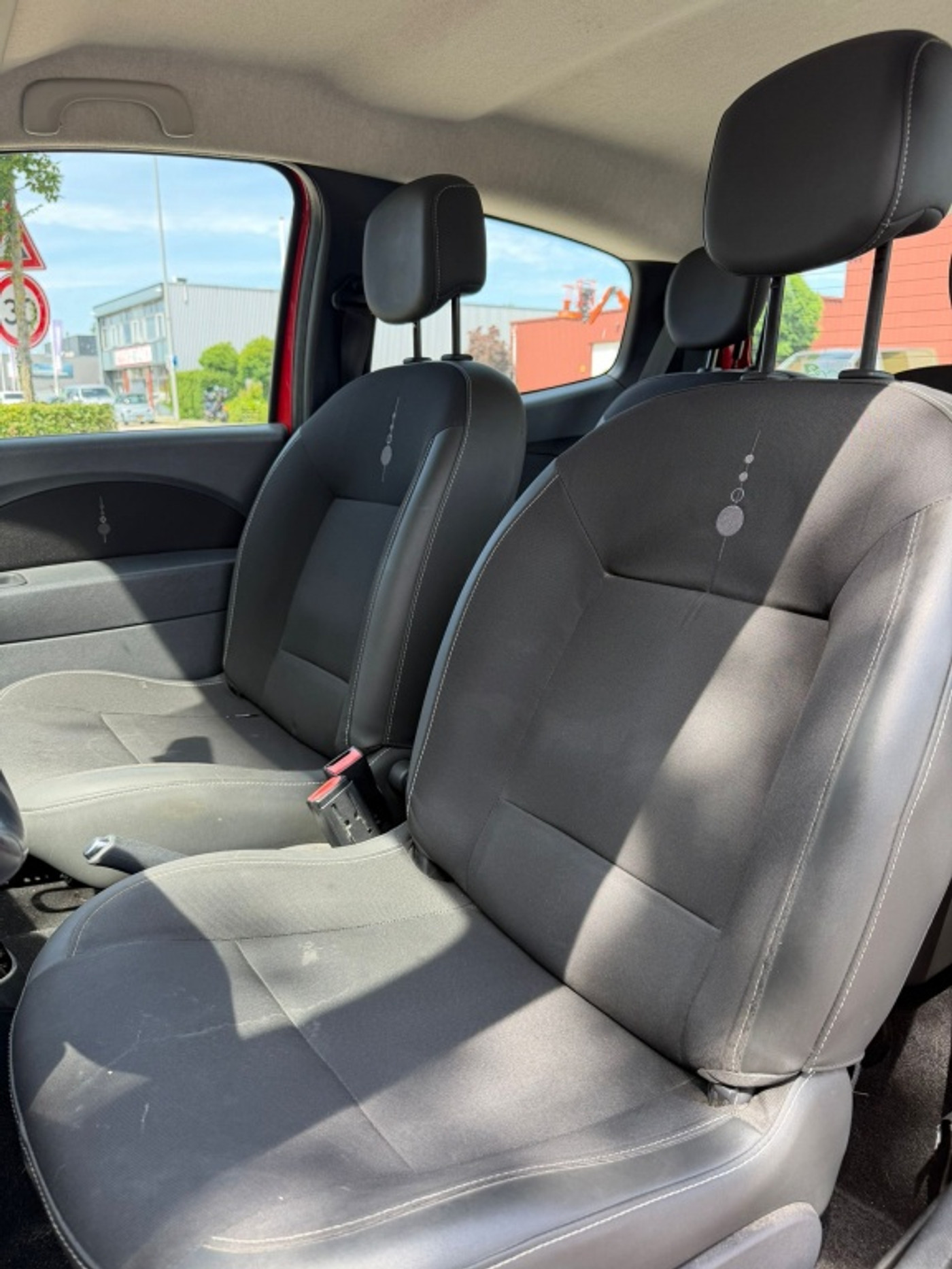 Foto van Renault Twingo