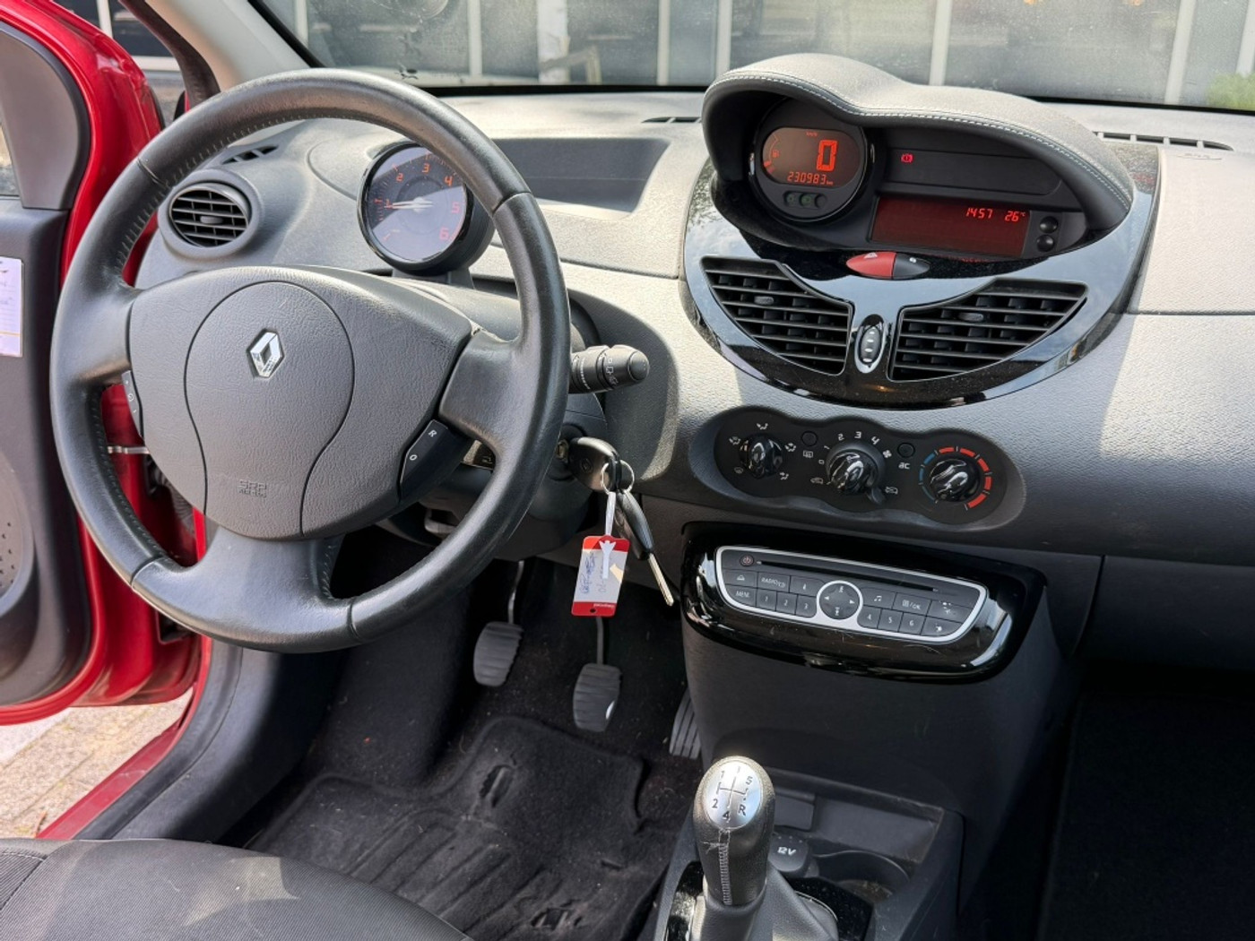 Foto van Renault Twingo