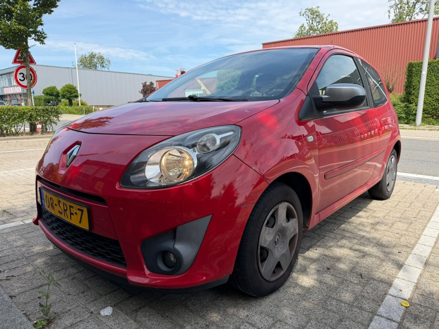 Foto van Renault Twingo