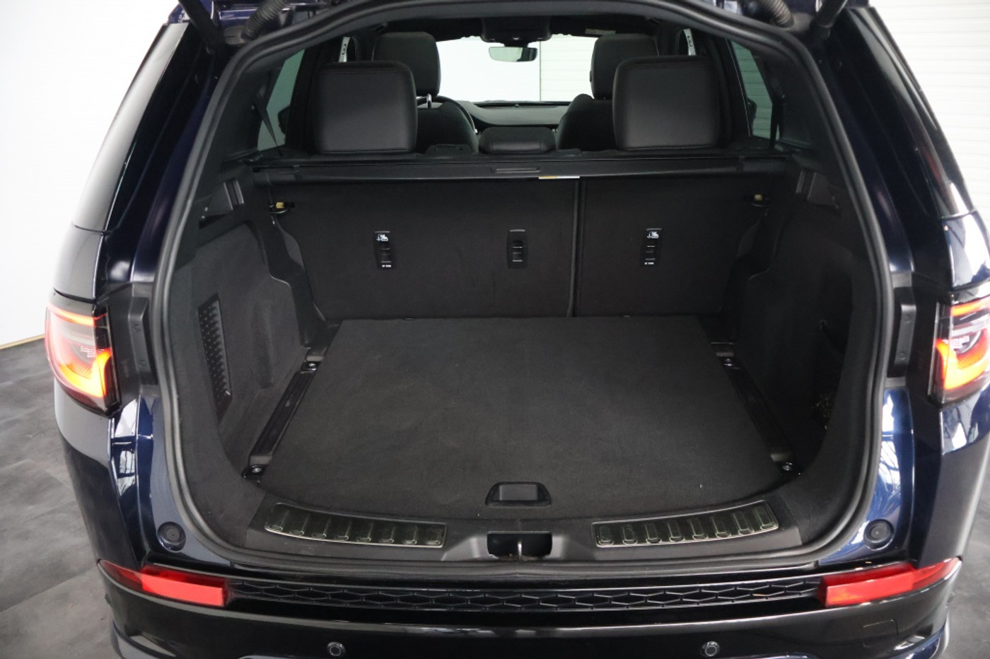 Foto van Land Rover Discovery Sport