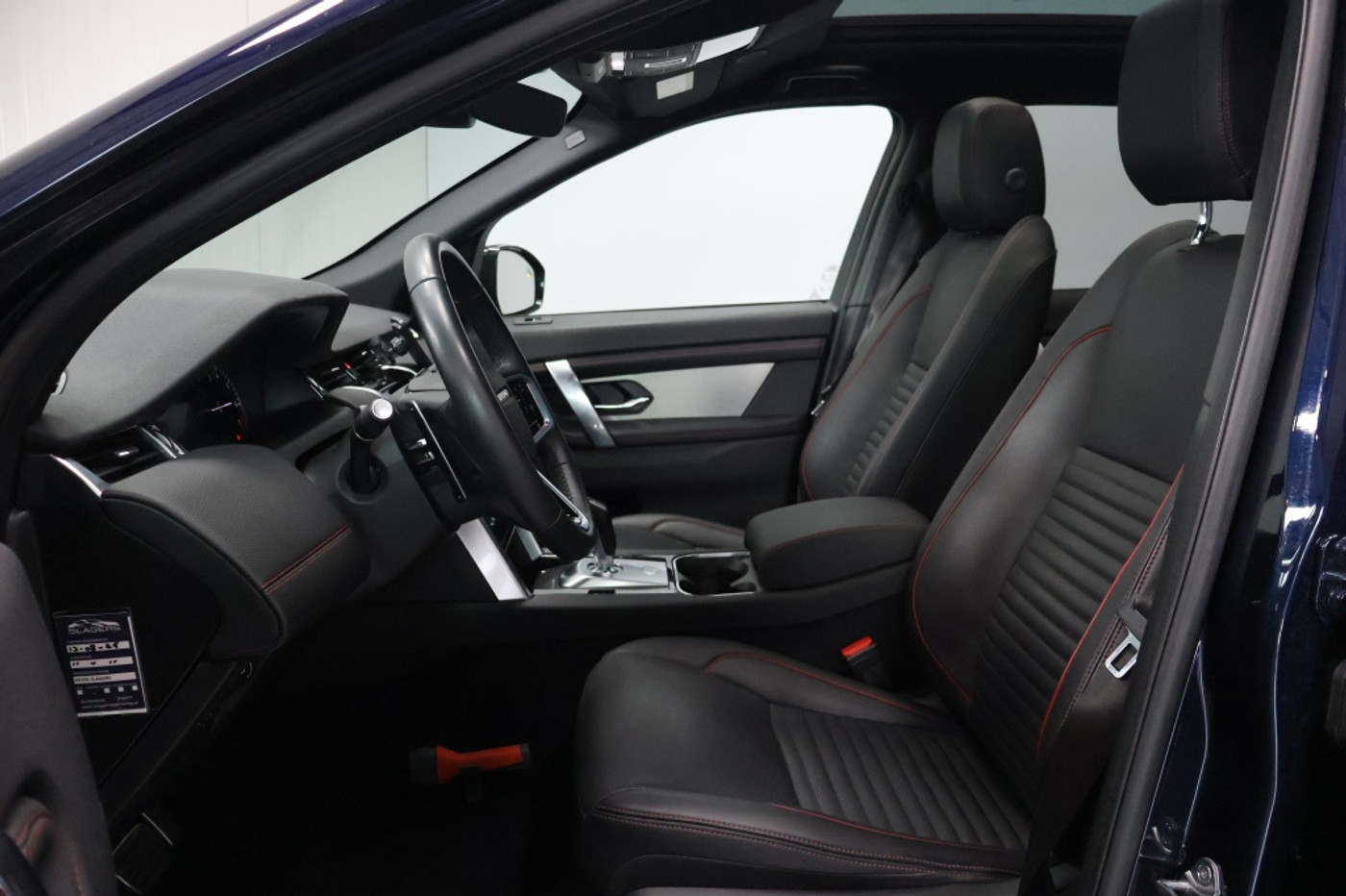 Foto van Land Rover Discovery Sport