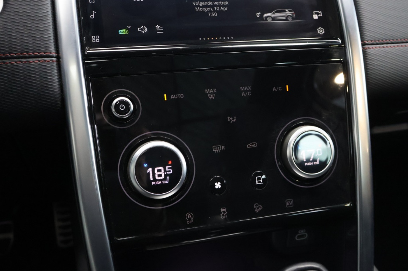Foto van Land Rover Discovery Sport