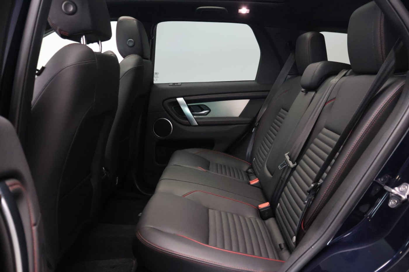 Foto van Land Rover Discovery Sport
