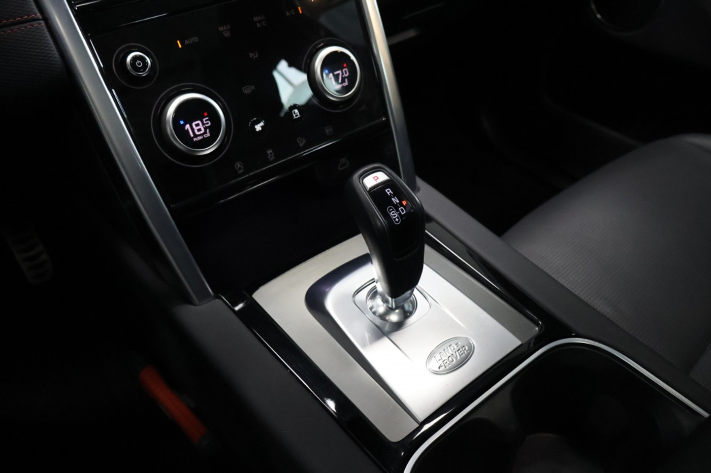 Foto van Land Rover Discovery Sport