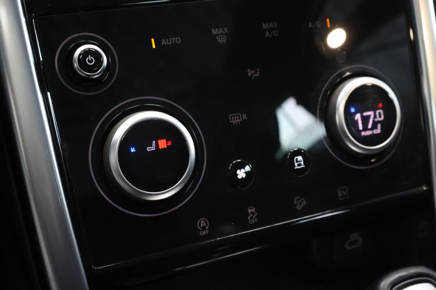 Foto van Land Rover Discovery Sport