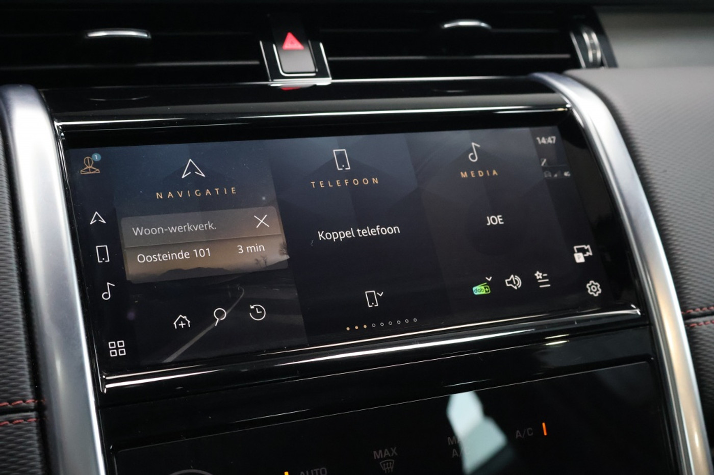 Foto van Land Rover Discovery Sport