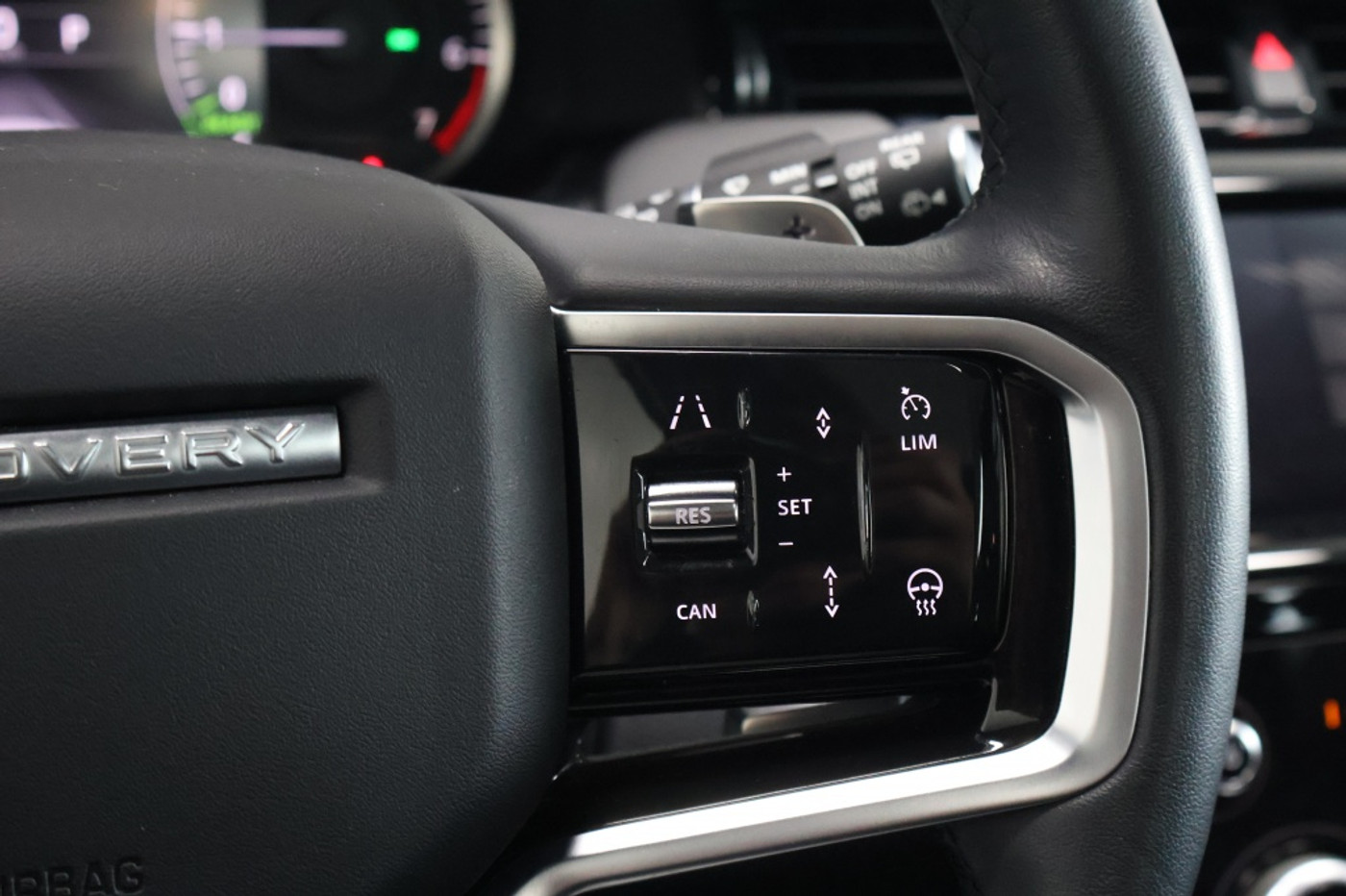 Foto van Land Rover Discovery Sport