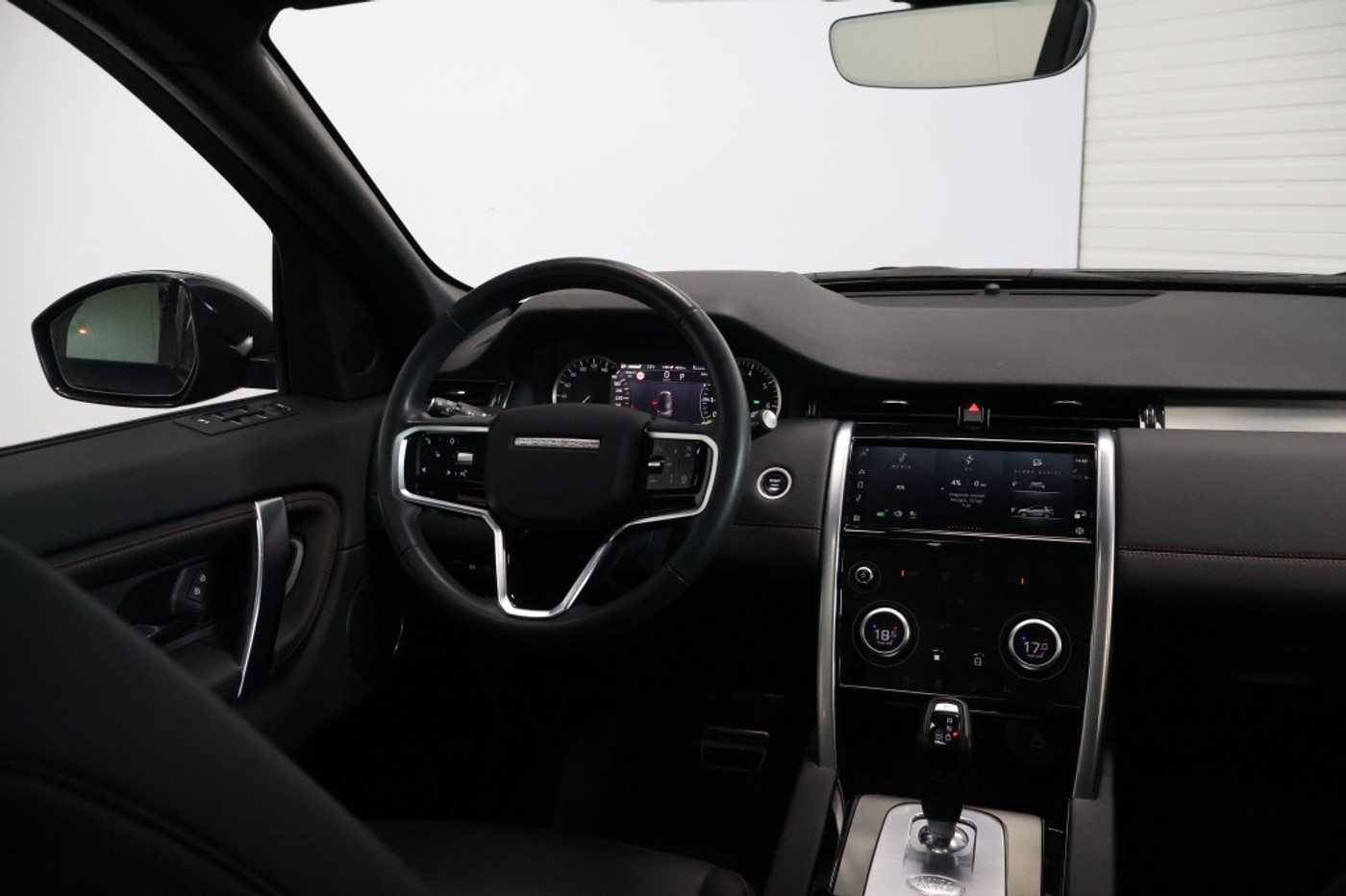 Foto van Land Rover Discovery Sport