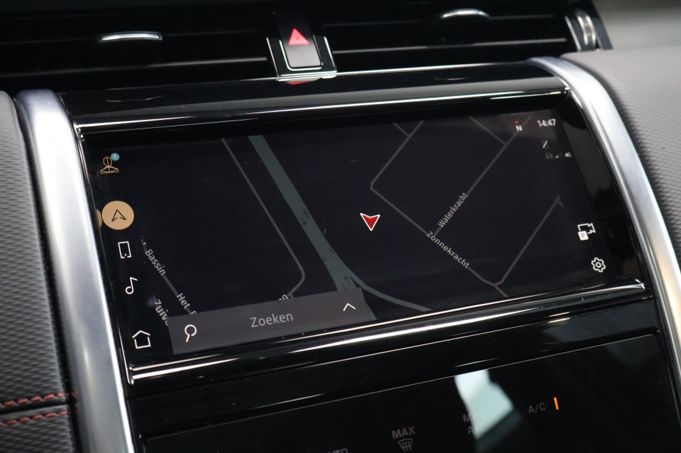 Foto van Land Rover Discovery Sport