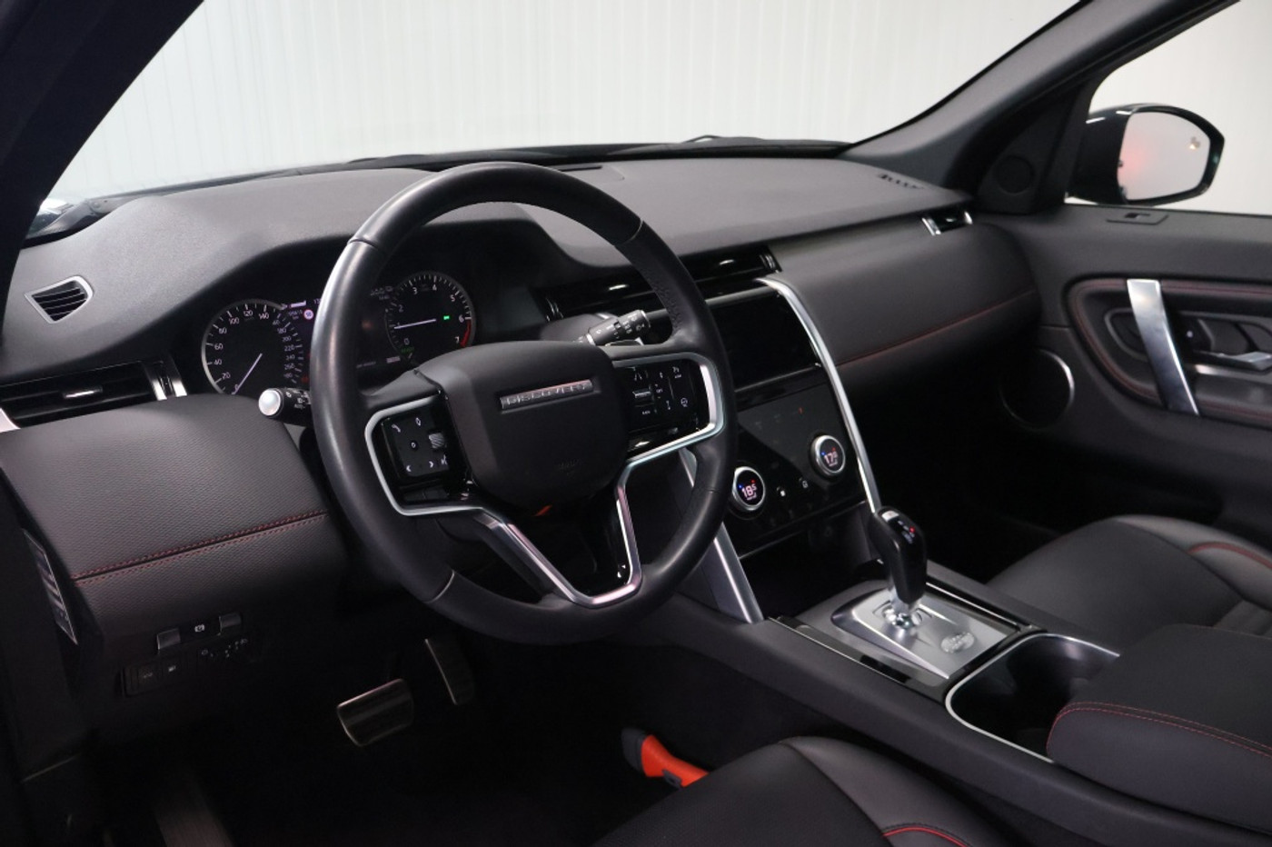 Foto van Land Rover Discovery Sport