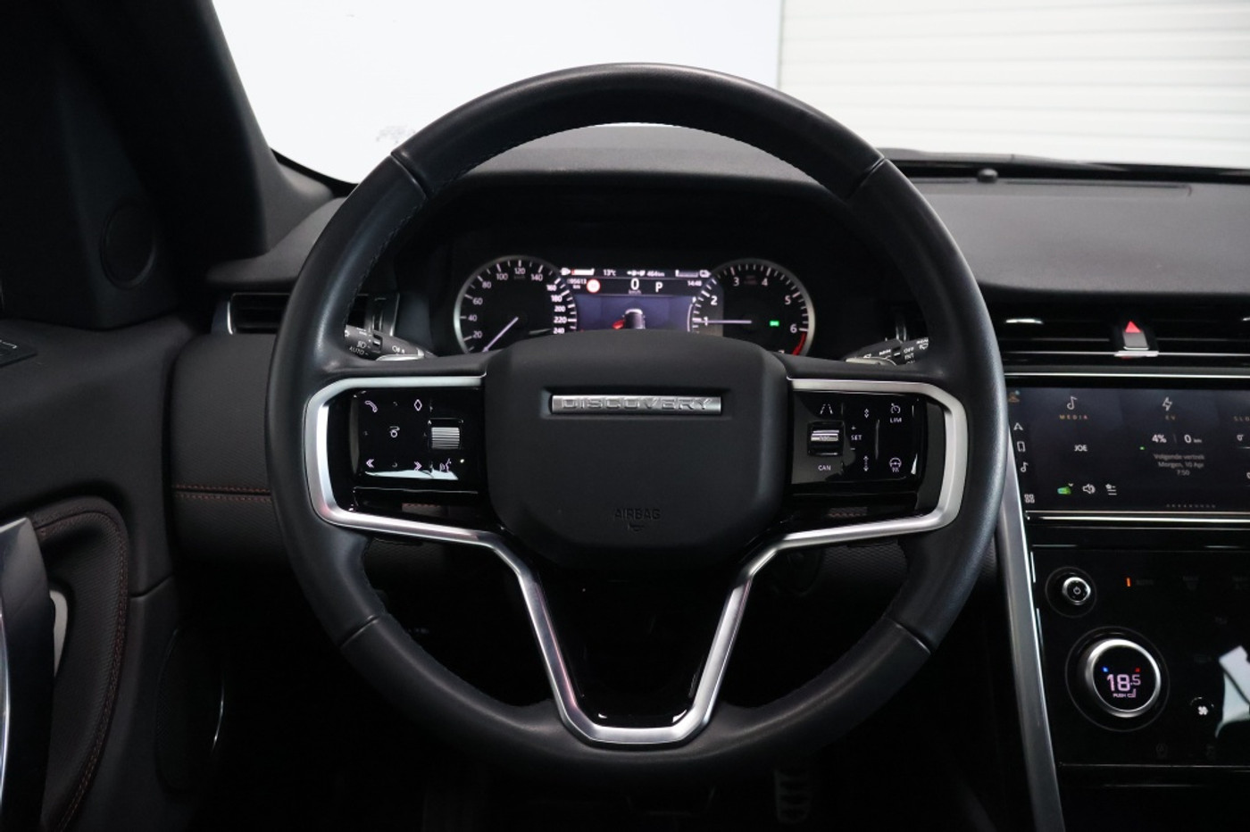 Foto van Land Rover Discovery Sport