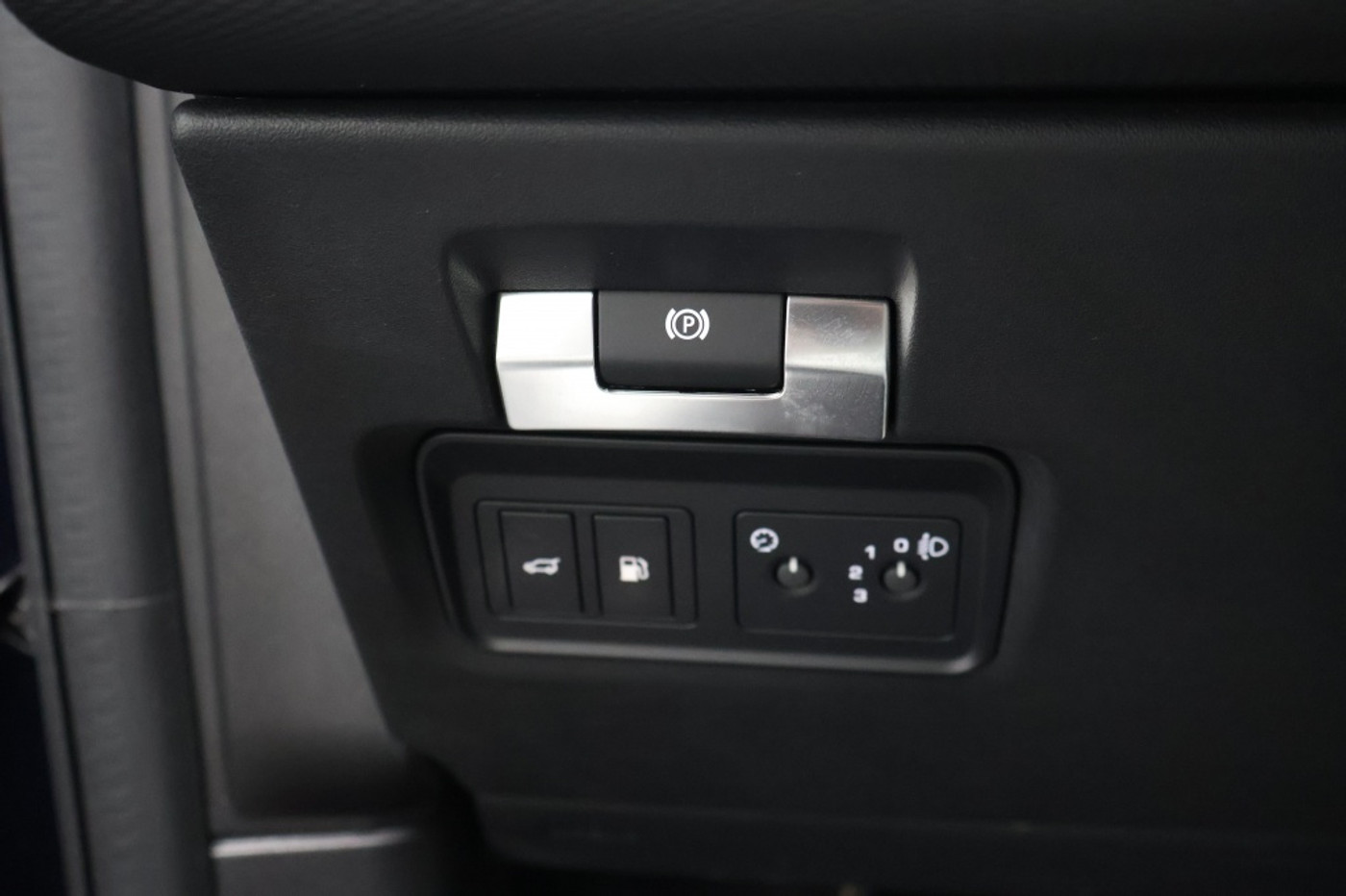 Foto van Land Rover Discovery Sport