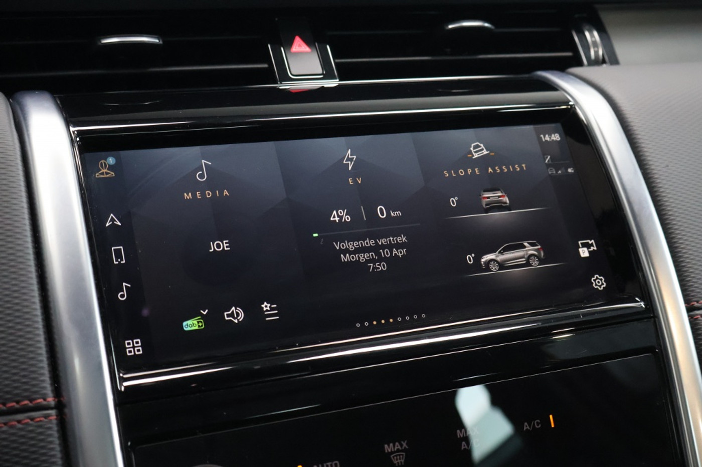 Foto van Land Rover Discovery Sport