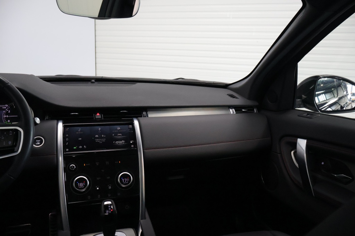 Foto van Land Rover Discovery Sport