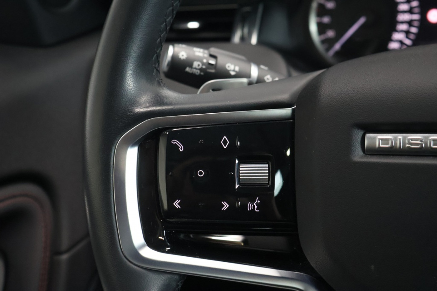 Foto van Land Rover Discovery Sport