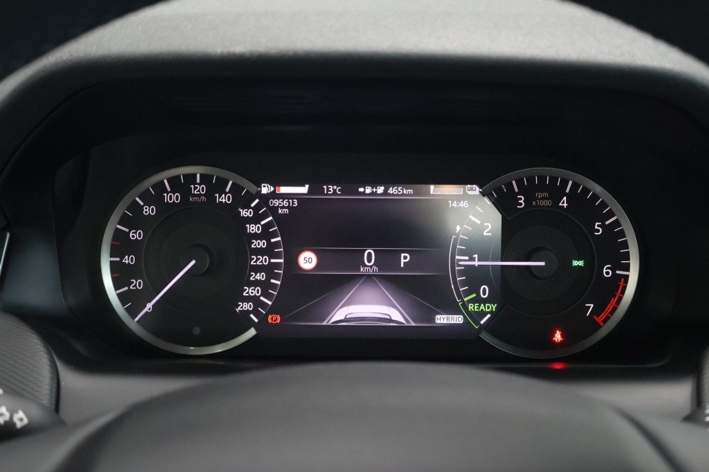 Foto van Land Rover Discovery Sport