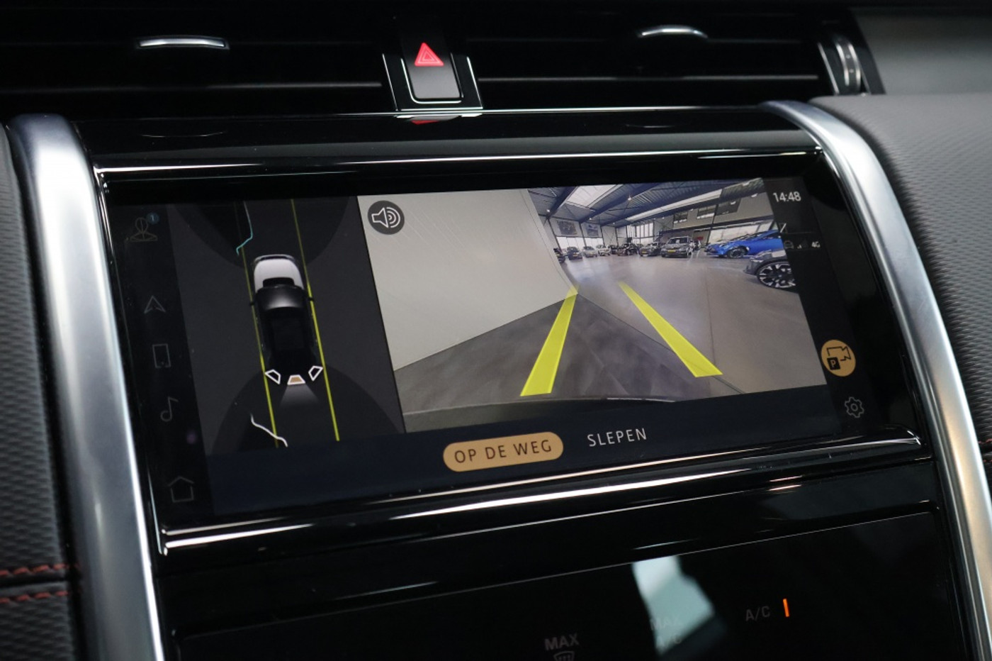 Foto van Land Rover Discovery Sport