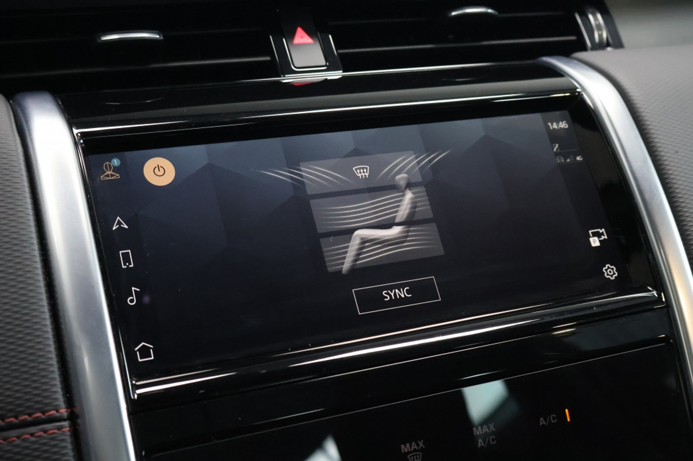 Foto van Land Rover Discovery Sport