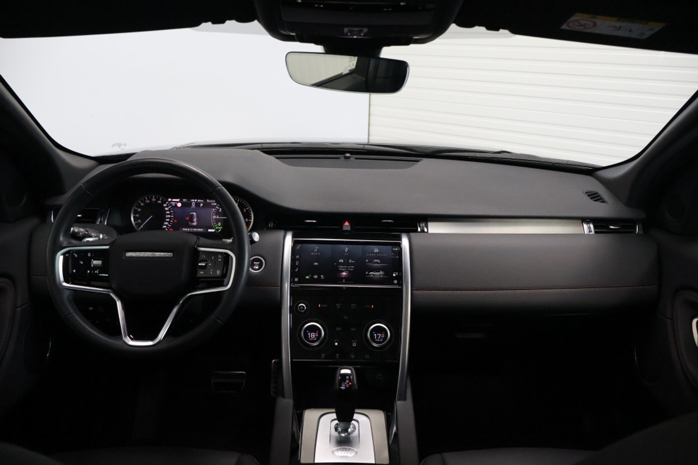 Foto van Land Rover Discovery Sport