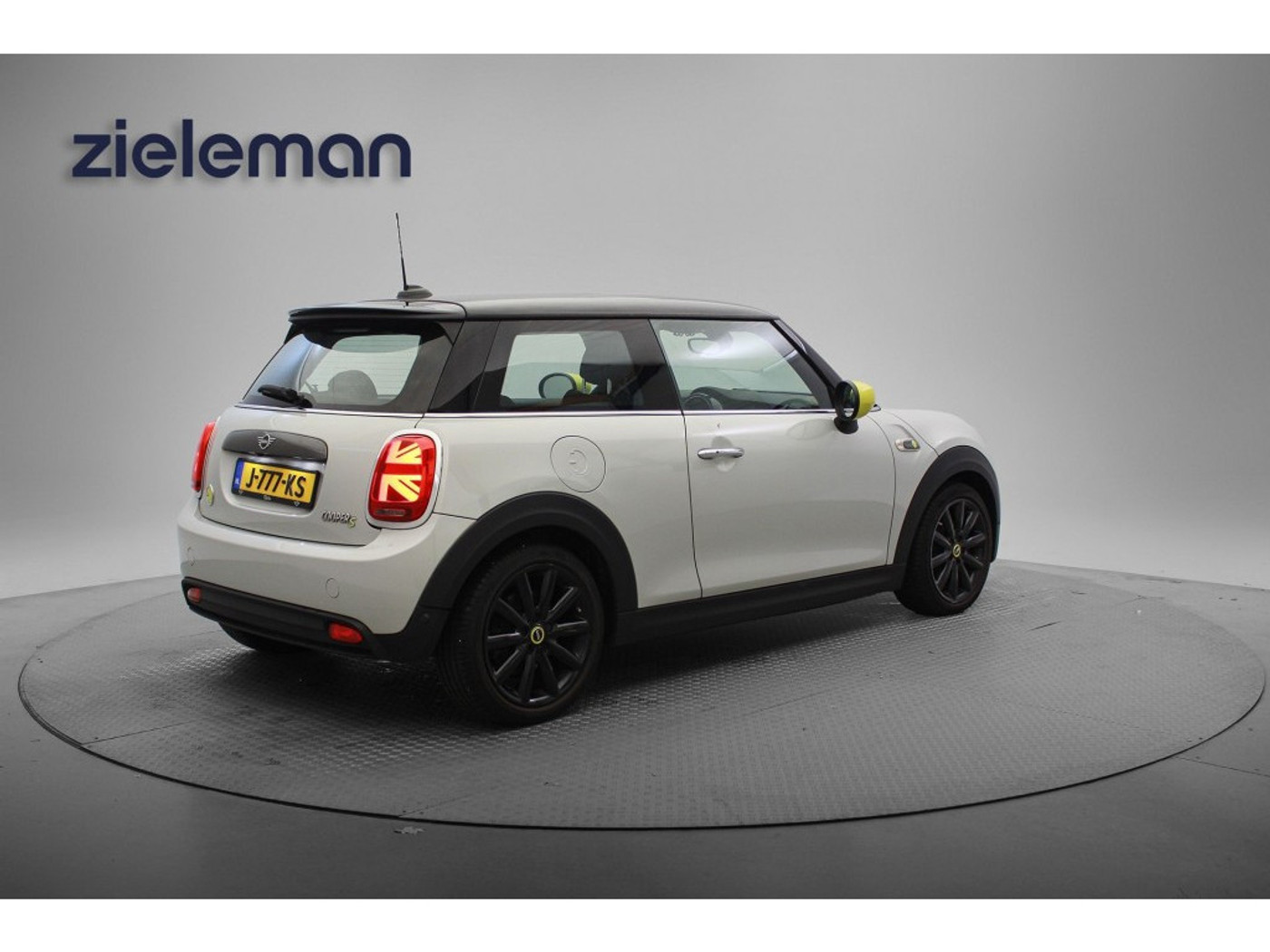 Foto van Mini Cooper Se