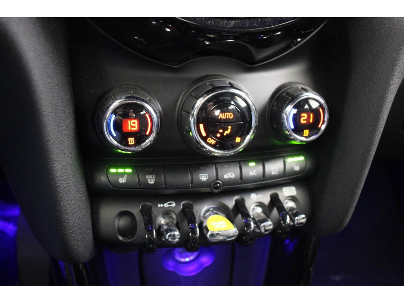 Foto van Mini Cooper Se