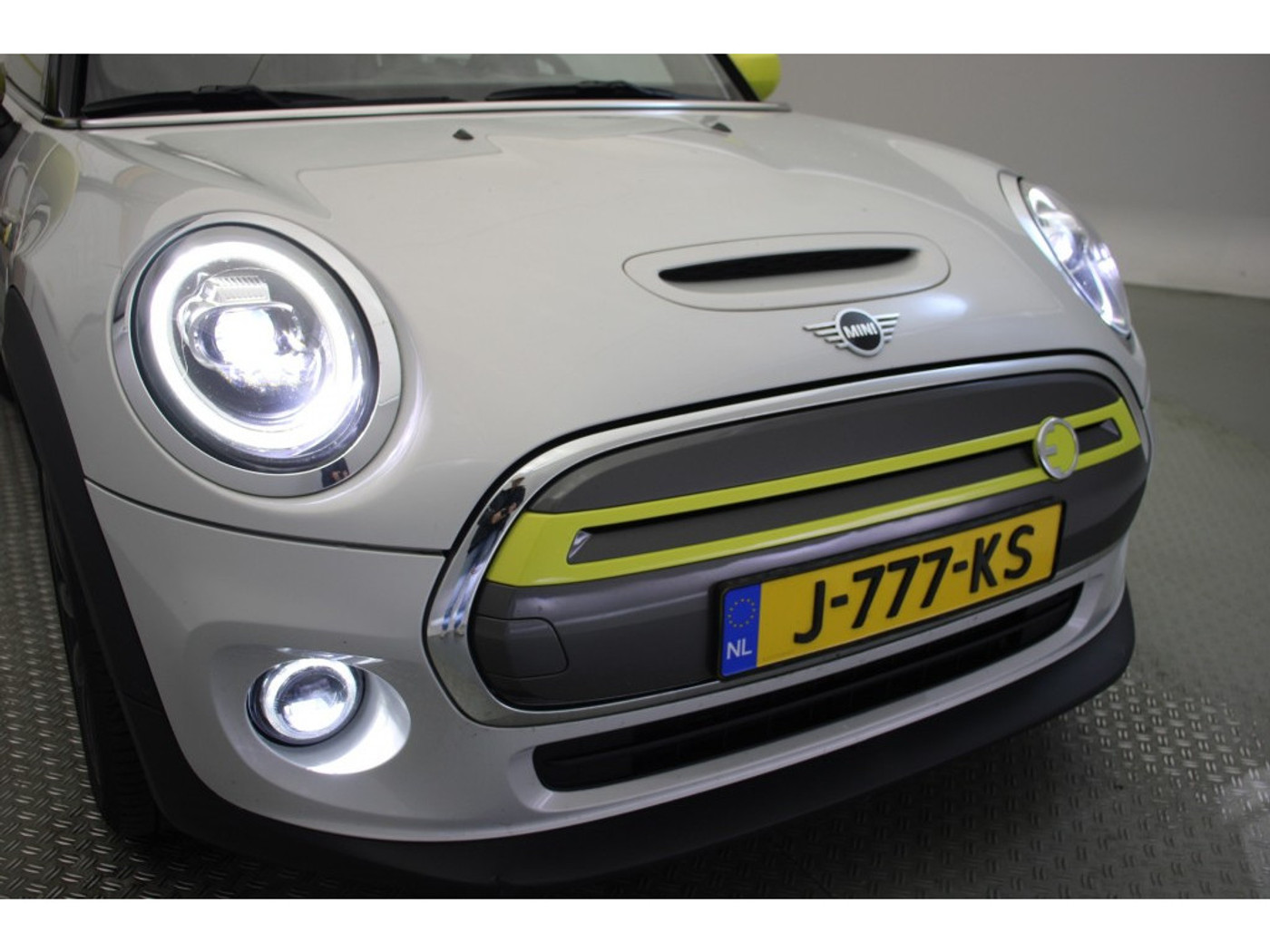 Foto van Mini Cooper Se