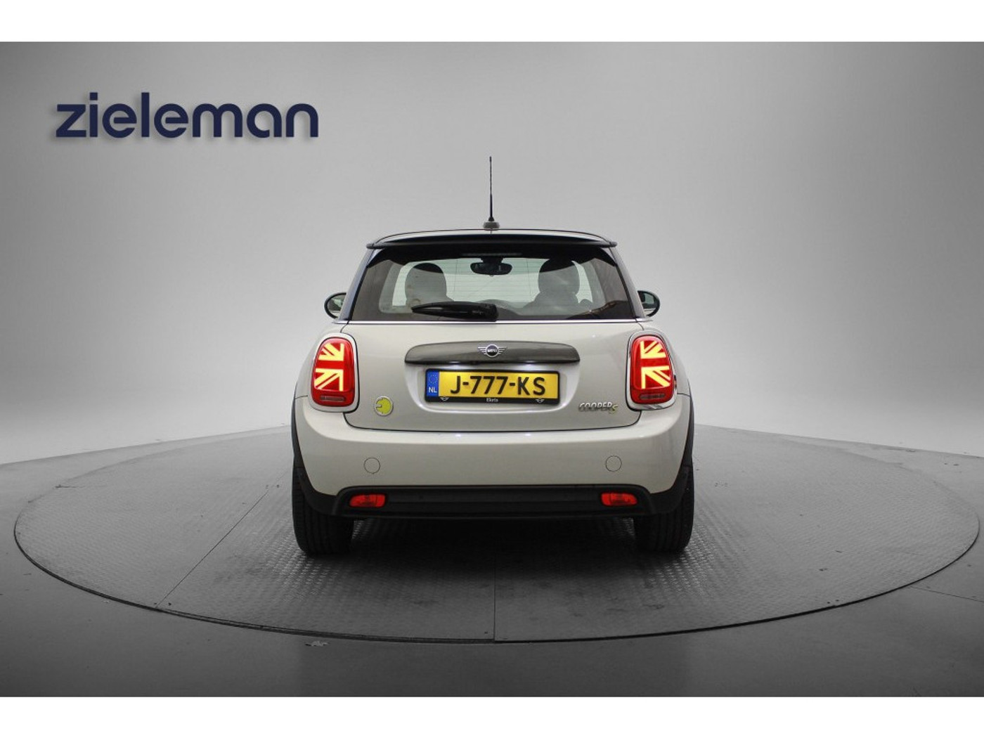 Foto van Mini Cooper Se