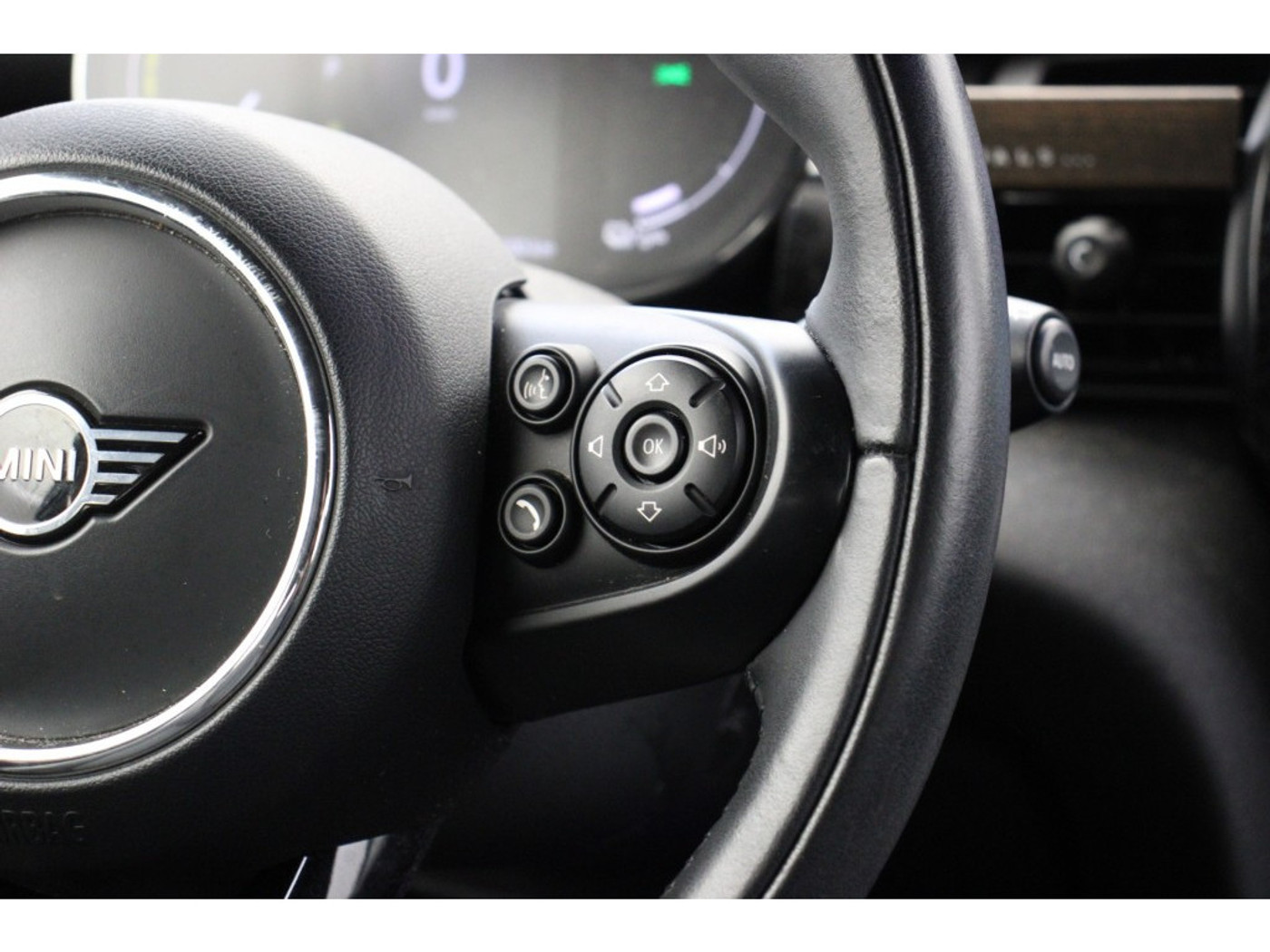 Foto van Mini Cooper Se