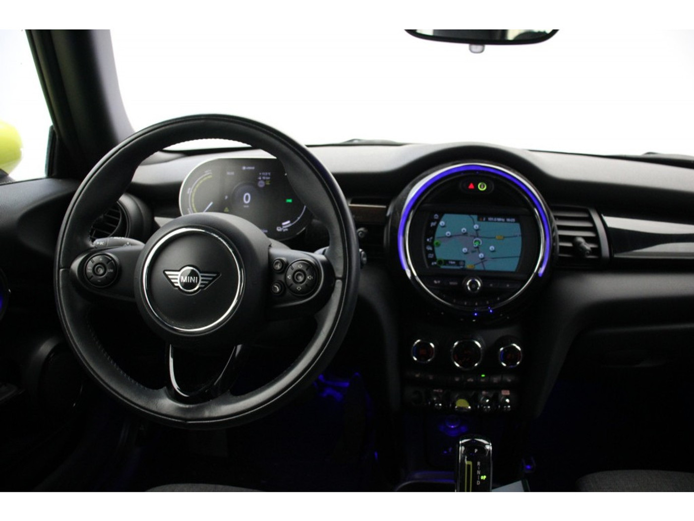 Foto van Mini Cooper Se