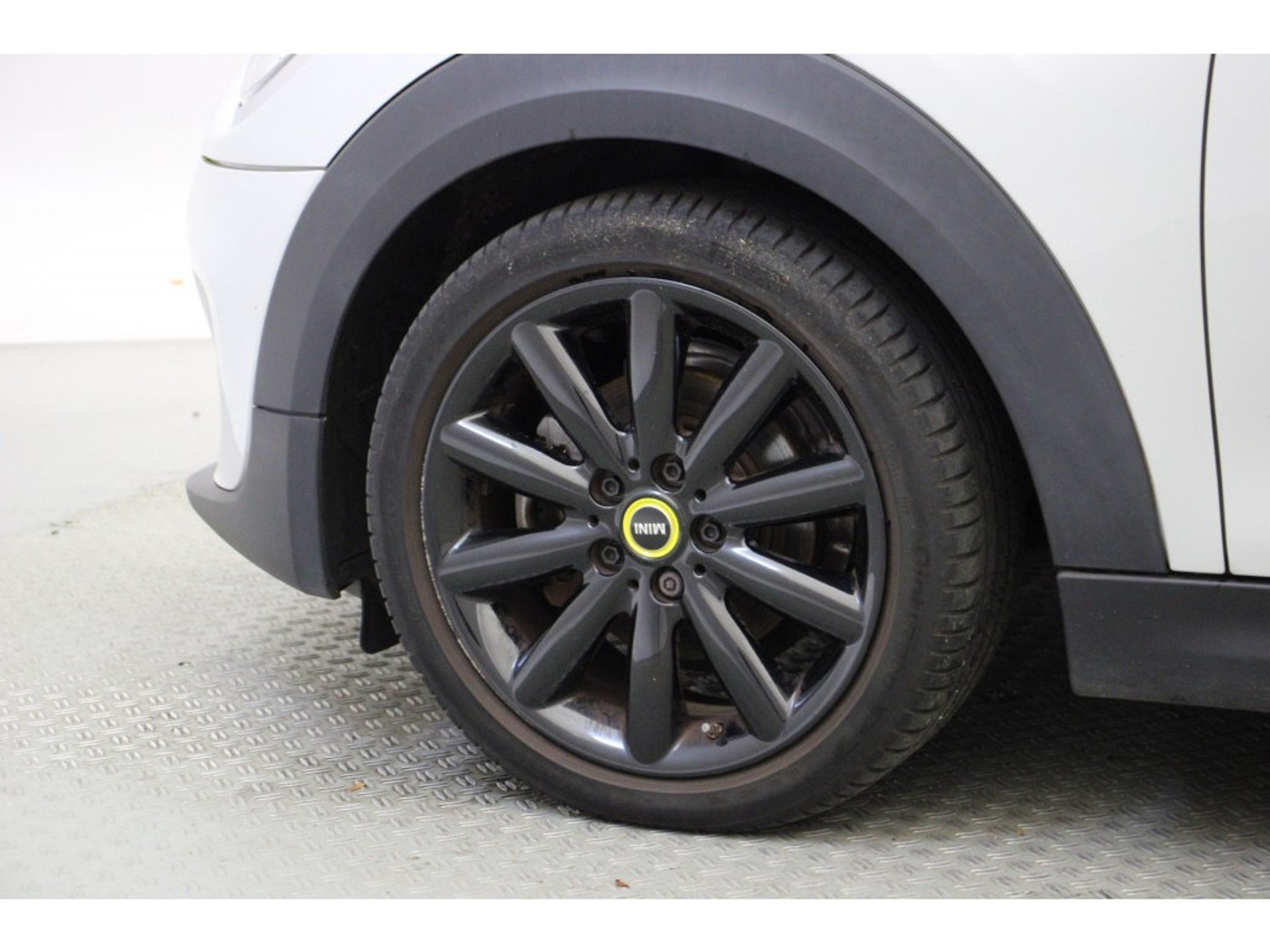 Foto van Mini Cooper Se