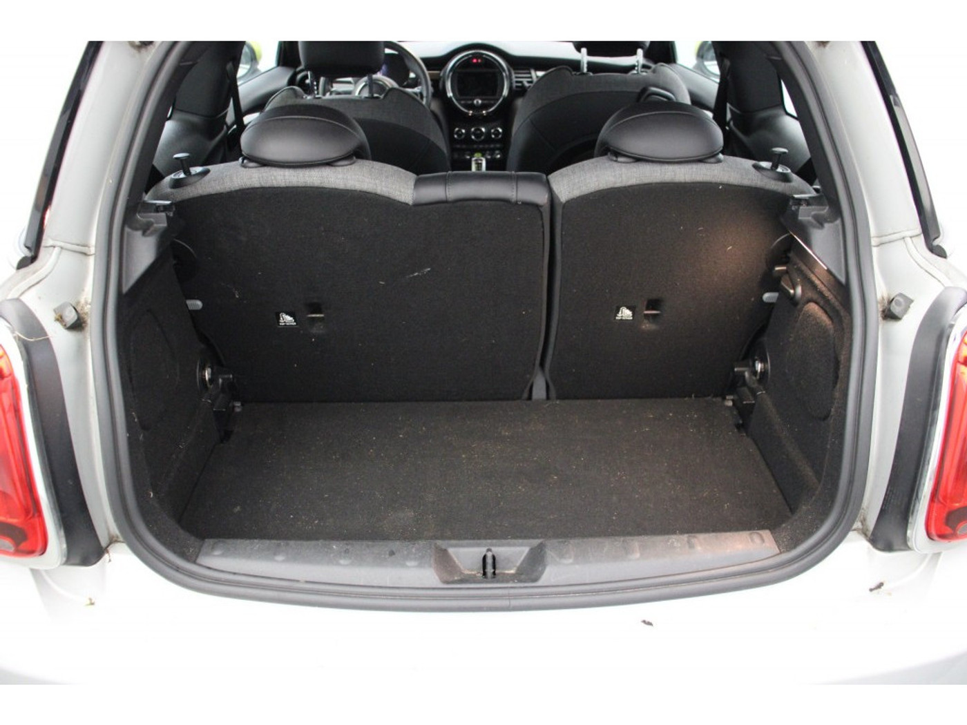 Foto van Mini Cooper Se