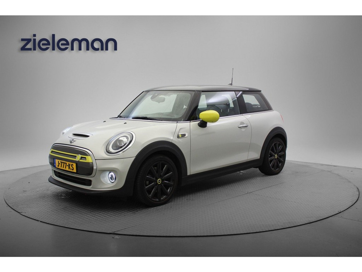 Foto van Mini Cooper Se