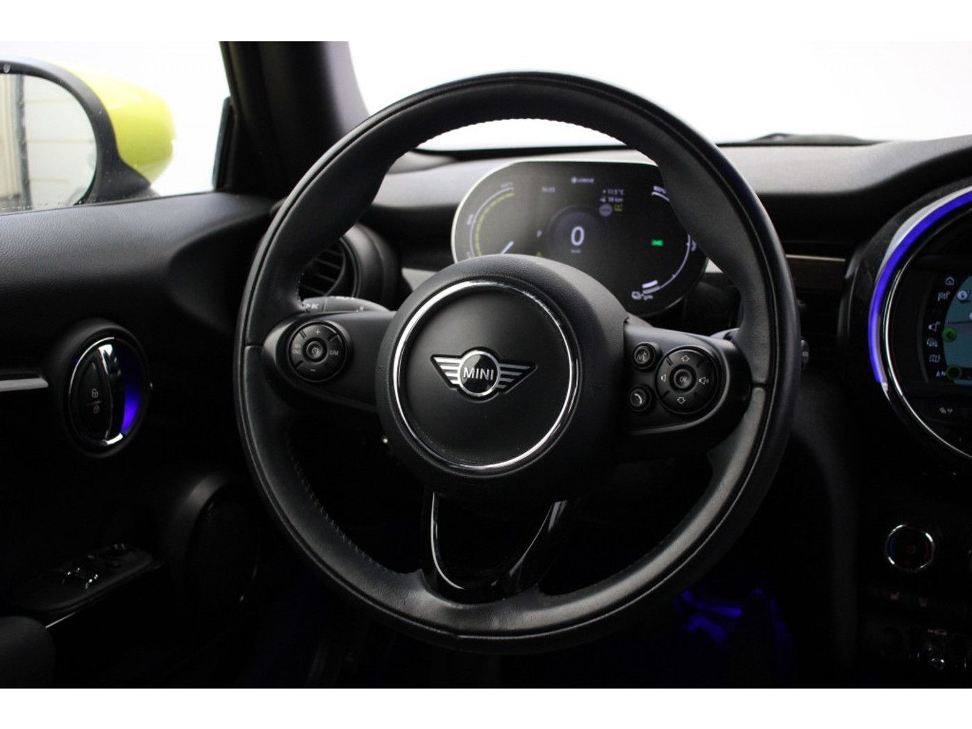 Foto van Mini Cooper Se