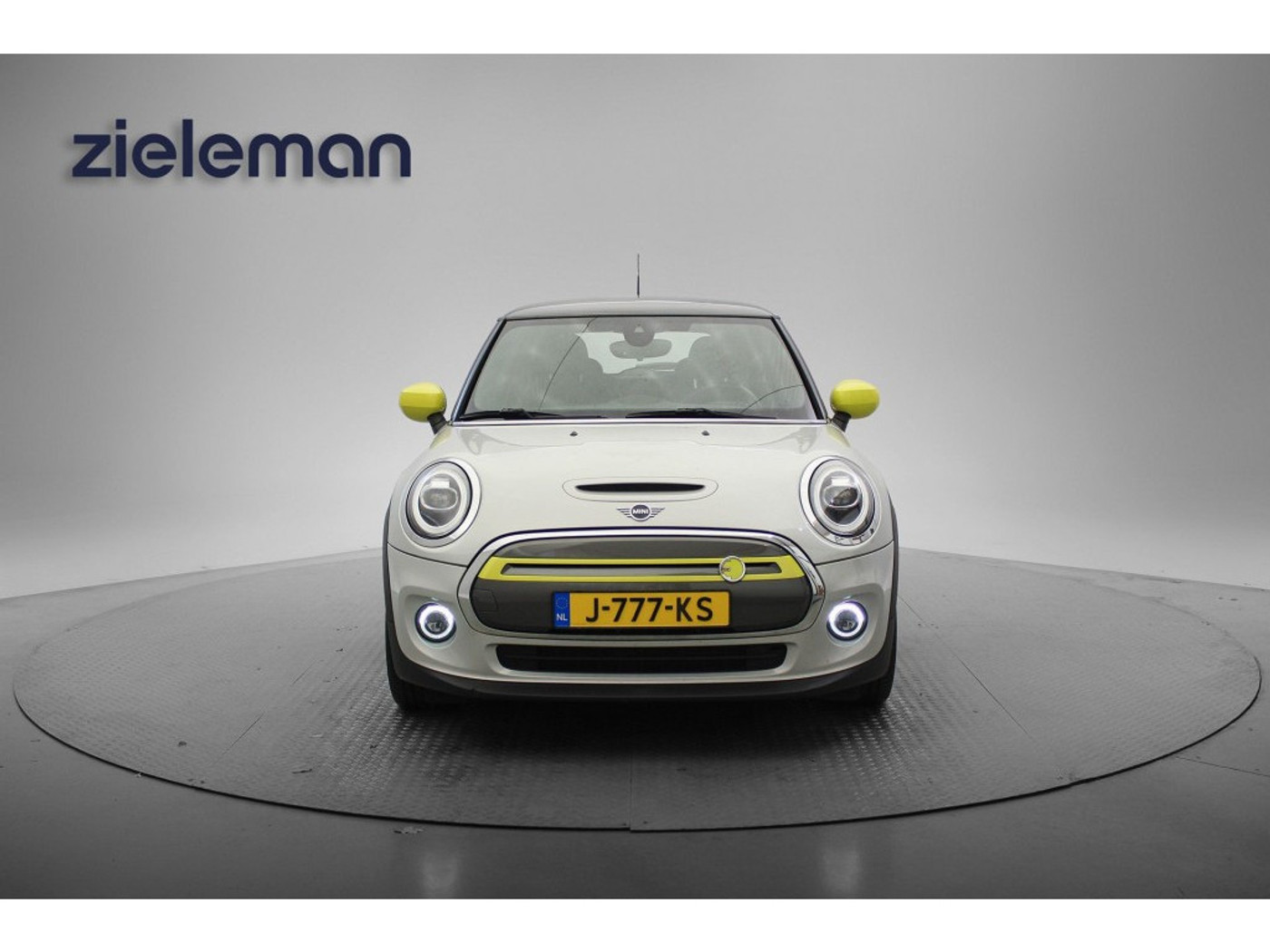 Foto van Mini Cooper Se