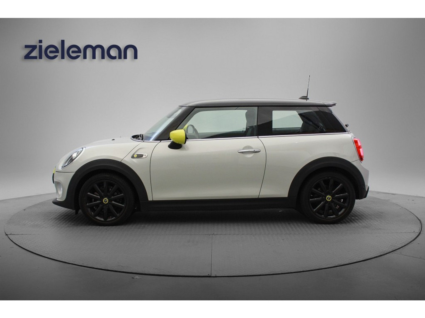 Foto van Mini Cooper Se