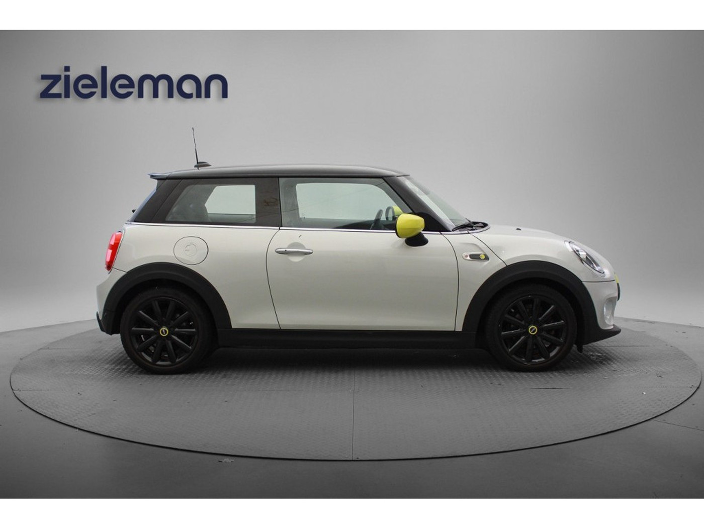Foto van Mini Cooper Se