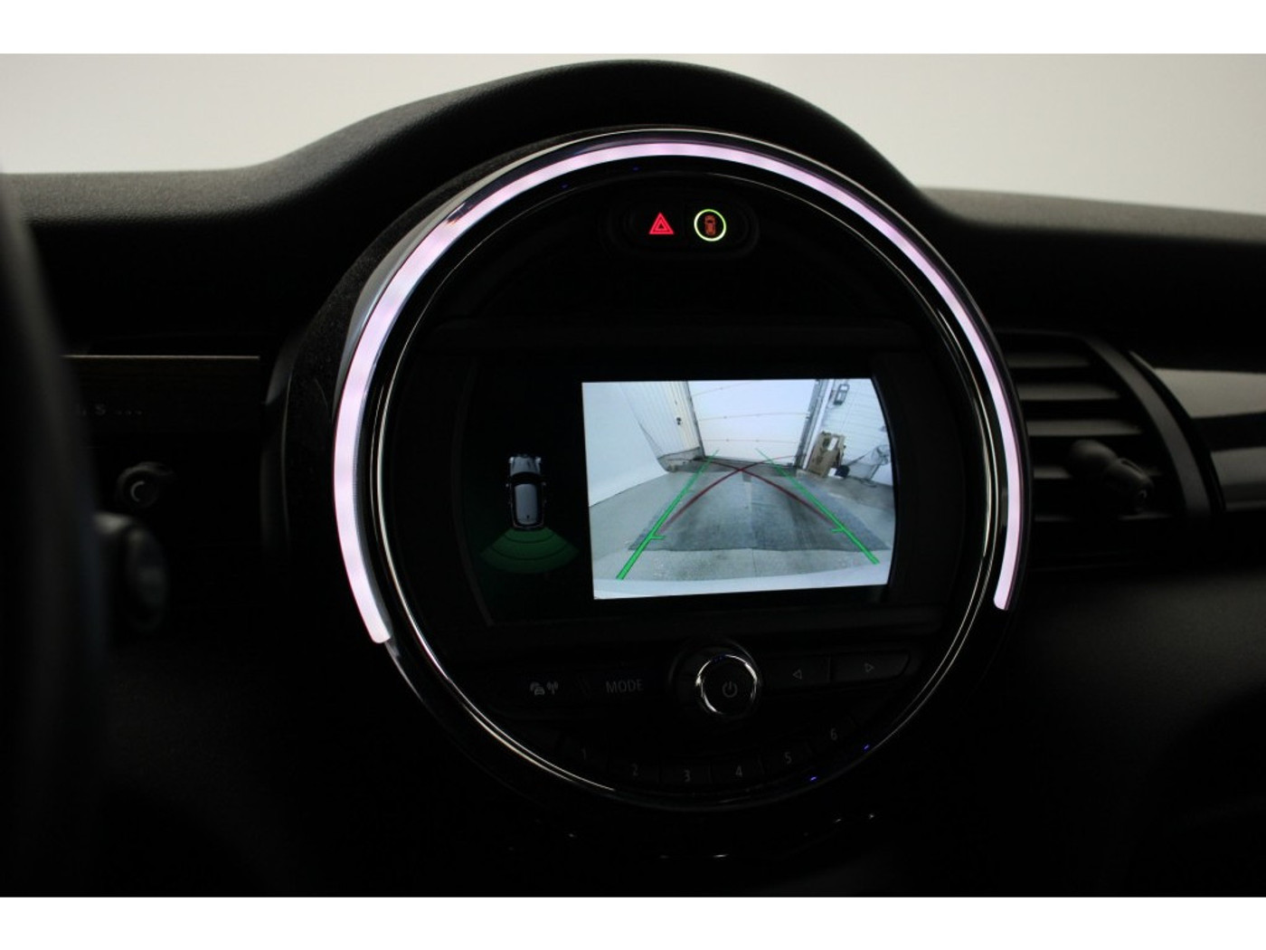 Foto van Mini Cooper Se