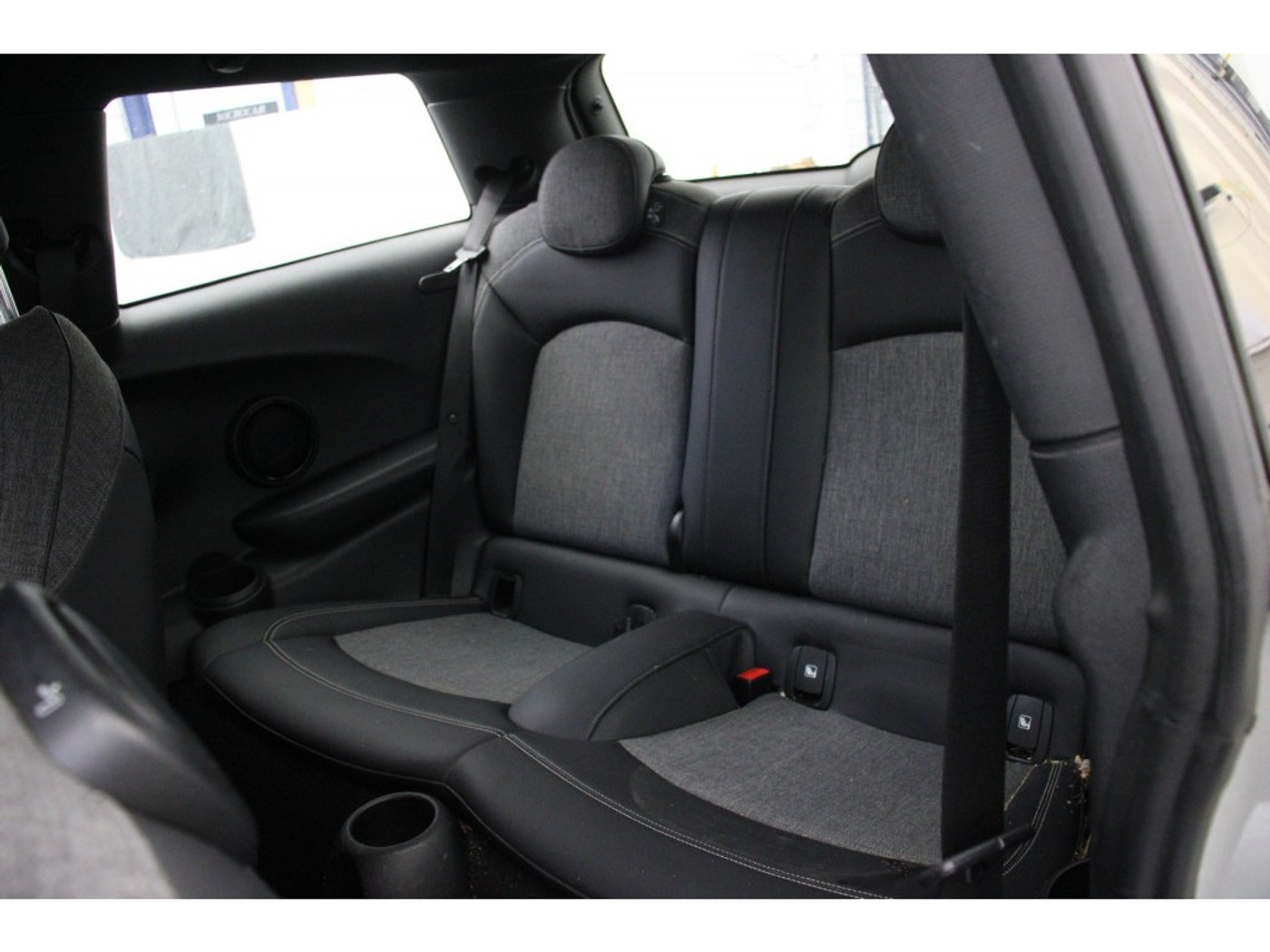 Foto van Mini Cooper Se